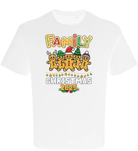 Family Christmas 2025