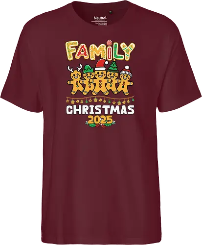 Family Christmas 2025
