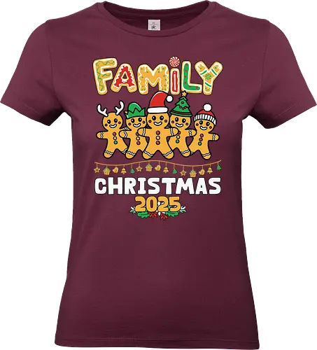Family Christmas 2025