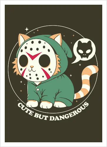 Cute but Dangerous