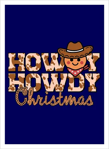 Howdy Howdy Christmas