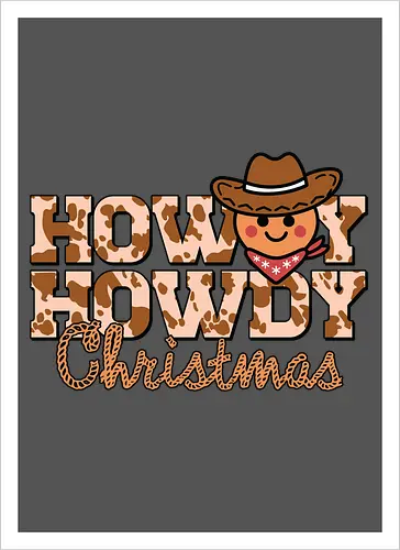 Howdy Howdy Christmas