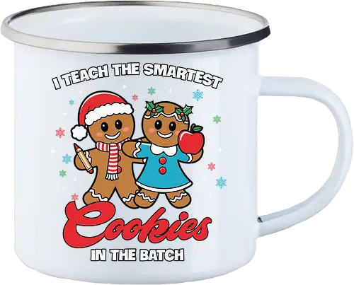 I teach the smartest cookies in the batch