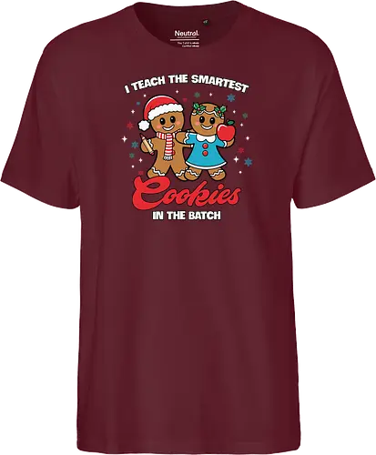 I teach the smartest cookies in the batch