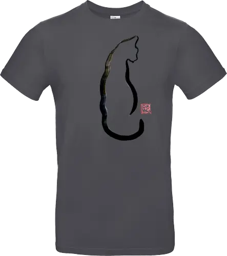 line cat