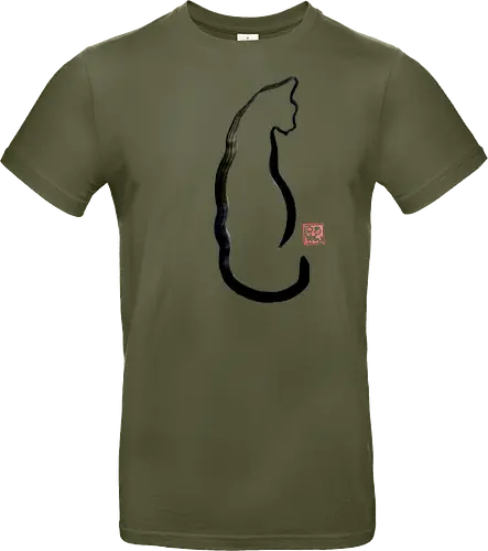 line cat
