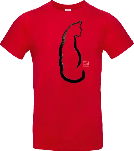 line cat