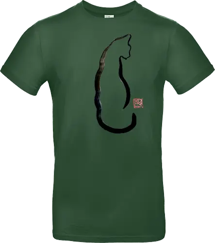 line cat