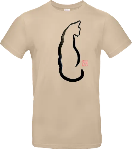 line cat