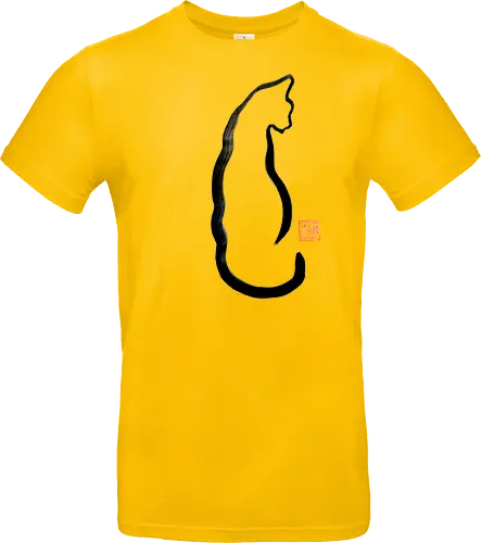 line cat