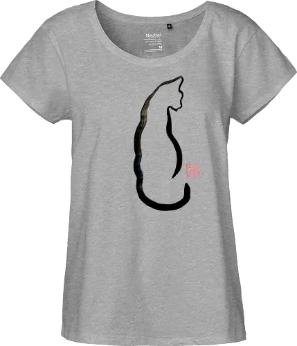 line cat