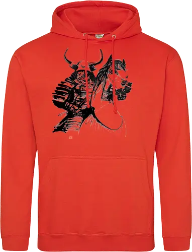 samurai horse