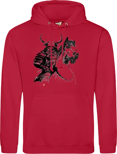 samurai horse