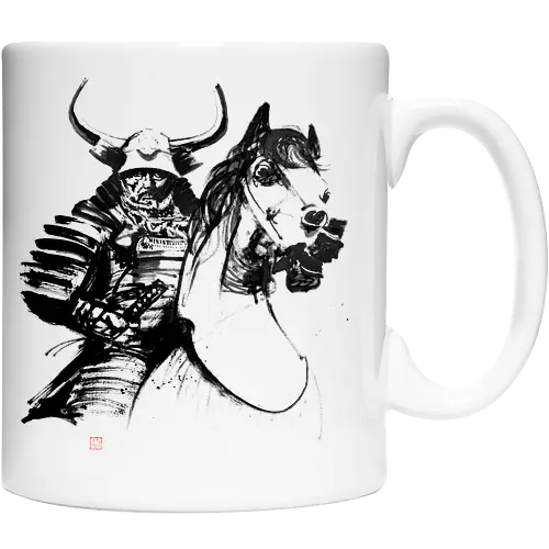 samurai horse