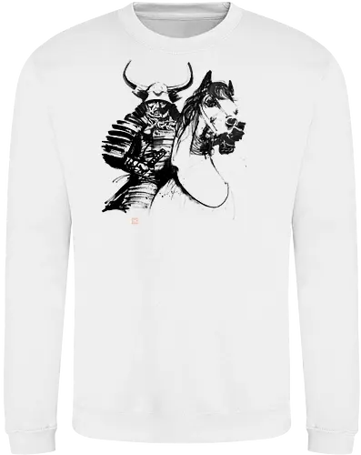 samurai horse