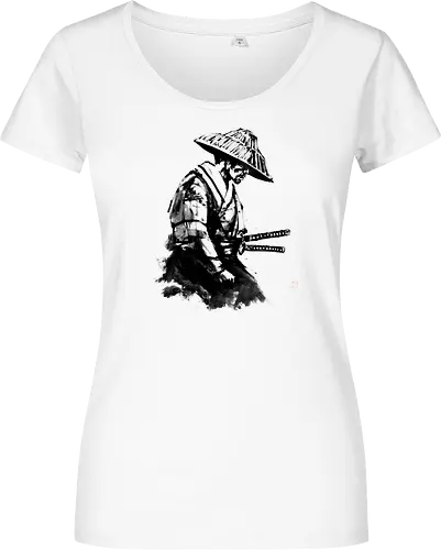 waiting samurai