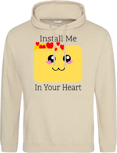 Instal Me in Your Heart (Installiere mich in deinem Herzen)