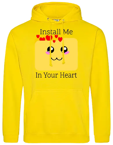 Instal Me in Your Heart (Installiere mich in deinem Herzen)