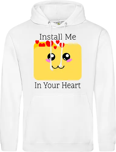 Instal Me in Your Heart (Installiere mich in deinem Herzen)