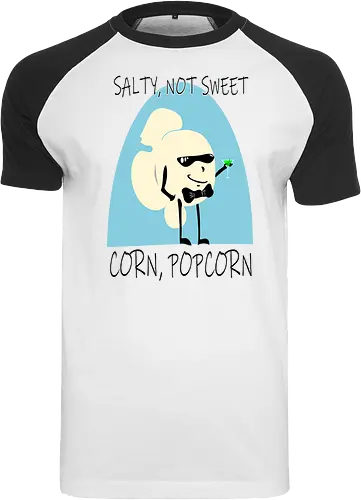 Salty, Not Sweet - Corn, Popcorn (Salzig, nicht süß)