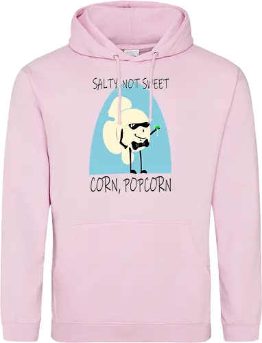 Salty, Not Sweet - Corn, Popcorn (Salzig, nicht süß)