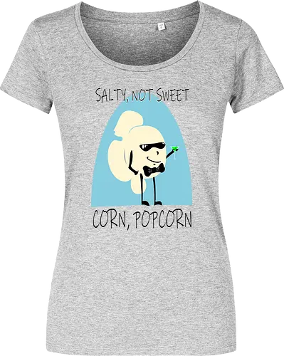 Salty, Not Sweet - Corn, Popcorn (Salzig, nicht süß)