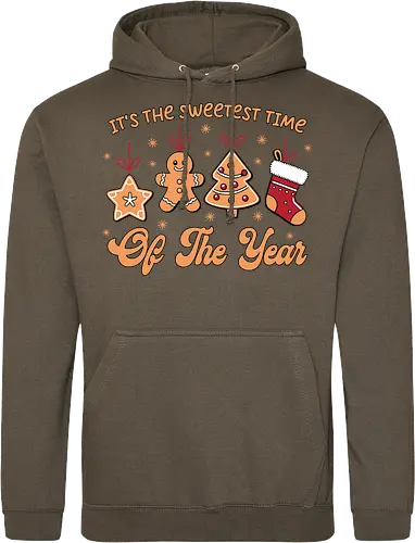 It's the sweetest time of the year