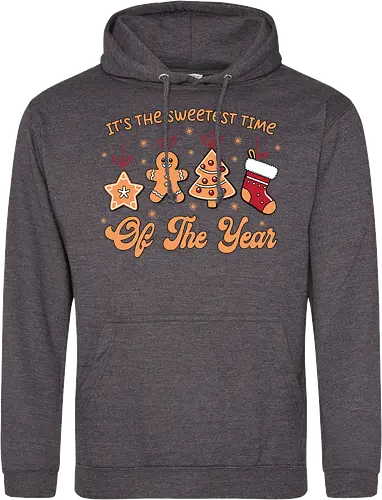It's the sweetest time of the year