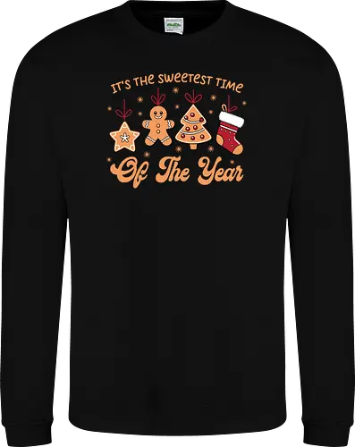 It's the sweetest time of the year