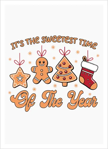 It's the sweetest time of the year