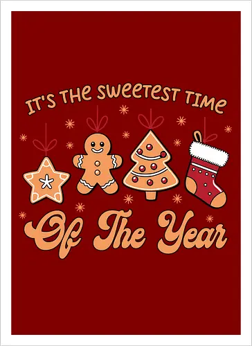It's the sweetest time of the year