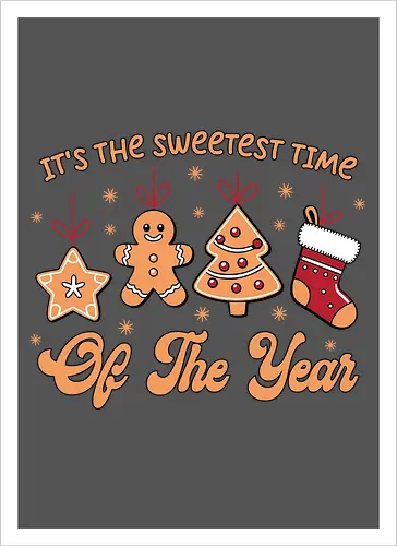 It's the sweetest time of the year