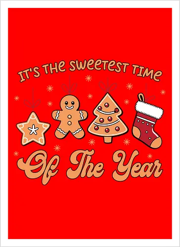 It's the sweetest time of the year