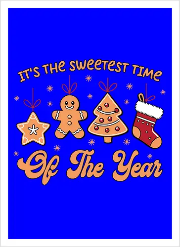 It's the sweetest time of the year