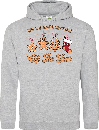 It's the sweetest time of the year