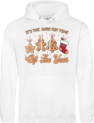 It's the sweetest time of the year