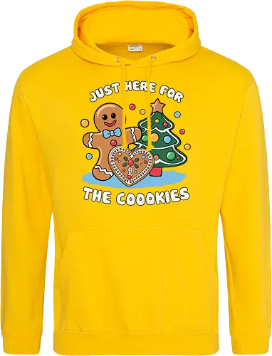 Just here for the cookies