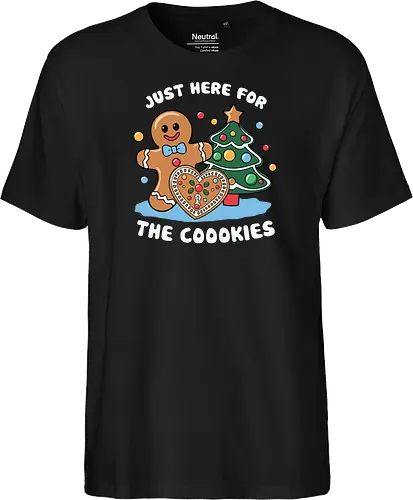Just here for the cookies