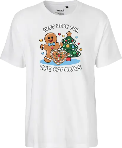 Just here for the cookies