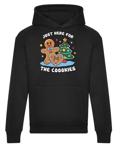 Just here for the cookies
