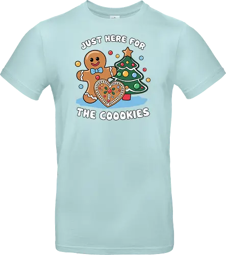 Just here for the cookies