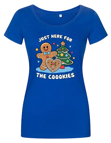 Just here for the cookies
