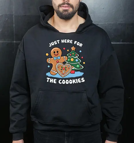 Just here for the cookies