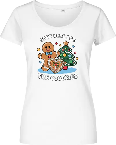 Just here for the cookies