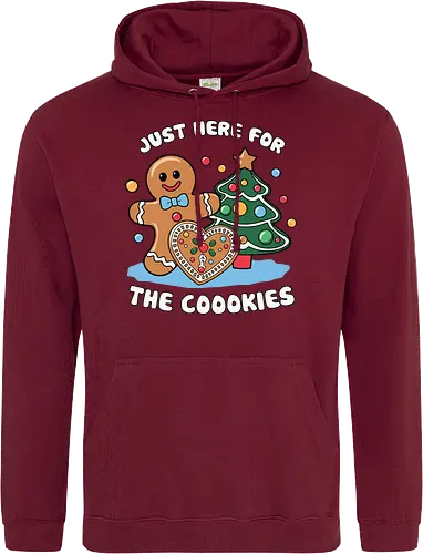 Just here for the cookies