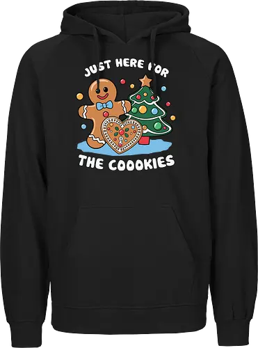 Just here for the cookies