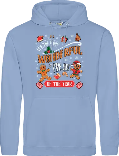 It's the Most Wonderful Time of the Year