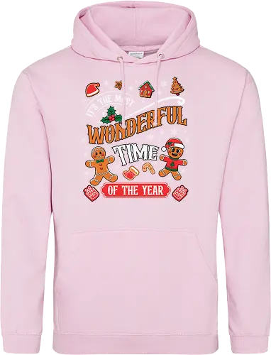 It's the Most Wonderful Time of the Year