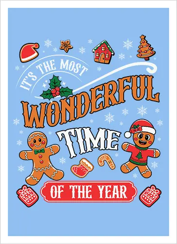 It's the Most Wonderful Time of the Year