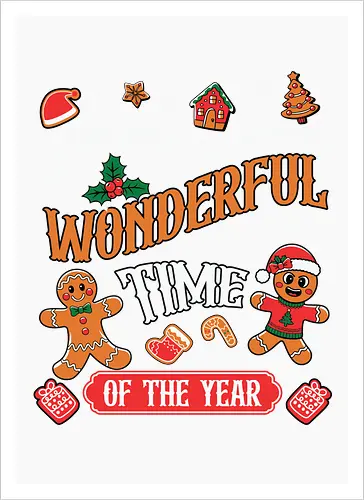 It's the Most Wonderful Time of the Year